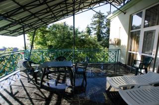 Batumi Green Cape Guest House - Makhinjauri - 5