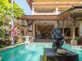 Maruti Lane Villa - Ubud - 9