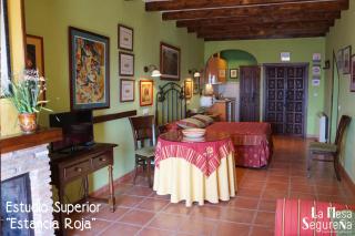 La Mesa Segureña - 1