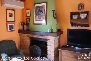 La Mesa Segureña - 1