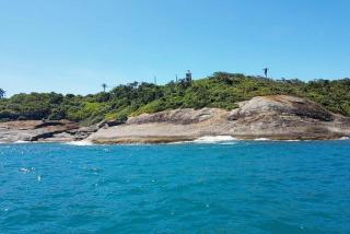 Pousada Portal da Ilha - Itaoca - 1