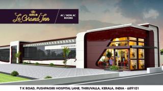 AIRCO Le-Grand Inn - Thiruvalla - 0