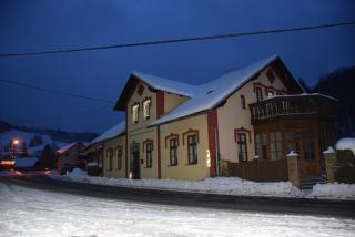 U potoka Cedronu - Jilemnice - 9