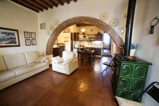 Appartamenti AVA e TEGRINO nell'antica dimora di Fulignano - San Gimignano - 1