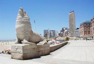 Departamento completo centro frente a la playa y Casino central 2 amb luminosos - Mar del Plata - 5