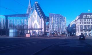 Leipziger Oase - 1