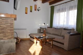 Agroturystyka Domek u Barbary - Lesko - 8