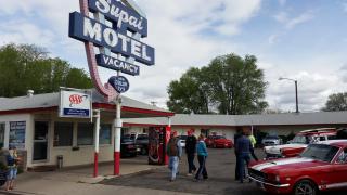 Supai Motel - Seligman - 8