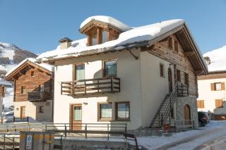 Chalet Gioia - Livigno - 9