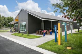 Podium Lodge - Cambridge - 3