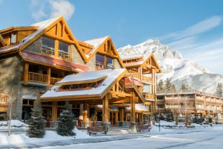 Moose Hotel and Suites - Banff - 5