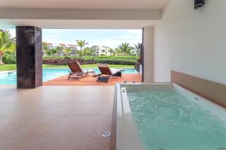 Luxury 2-bedroom condo with jacuzzi and pool at Mareazul - Agua dulce - Playa del Carmen - 7
