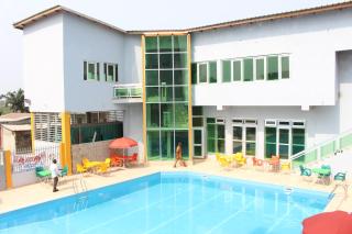 Paradisia Hotel - Cotonou - 7