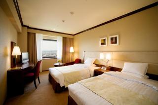 Okayama International Hotel - Okayama - 4