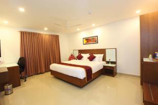 Hotel Park Residency - Kozhancheri - 7