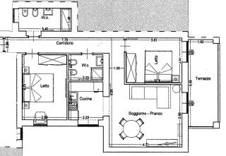 KMC suites - Yellow - Palermo - 4