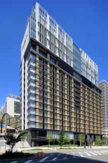 THE SINGULARI HOTEL & SKYSPA at UNIVERSAL STUDIOS JAPAN - Osaka - 0