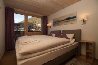 Chalet Belmont Penthouse - Wengen - 1