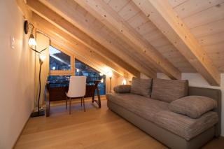Chalet Belmont Penthouse - Wengen - 4