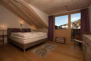 Chalet Belmont Penthouse - Wengen - 3