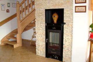 Rekreačná chata pod Jedľovinou, Varín - 6