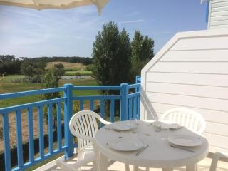 Appartement 2 Pièces Port-Bourgenay 31m2 - Accès piscine inclus - Talmont - 3
