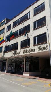 Hotel Catalina Real - Duitama - 3
