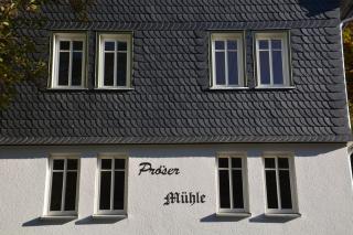 Pröser Mühle - Weilmünster - 4