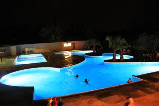Camping Le Dolium - Laudun - 8