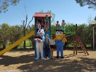 Camping Le Dolium - Laudun - 2