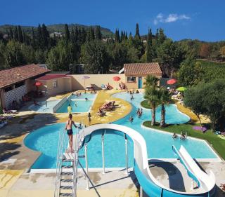 Camping Le Dolium - Laudun - 9