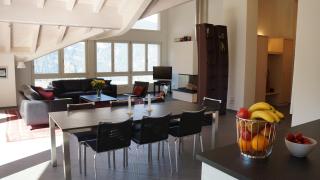 Chalet Brunner Penthouse - Wengen - 6