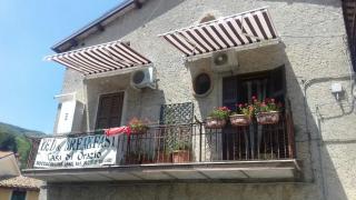 B&B Casa di Orazio Giubileo 2025 - Roccagiovine - 4