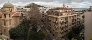 Penthouse in Kolonaki - 8