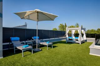 Deluxe new apartments - few steps from the beach - luxury holiday with style - by TRAVELER tourist agency Krk - Krk - 7