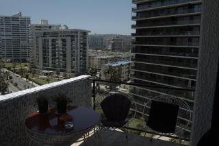 Departamento San Martin Frente Playa - 8