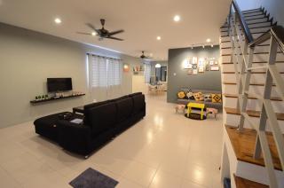 Decozy Homestay (14pax++) - Ipoh - 9