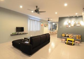 Decozy Homestay (14pax++) - Ipoh - 8