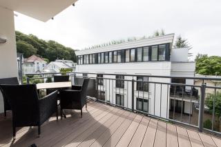 Villa Louisa - Wohnung 51 - Ostseebad Sellin - 9