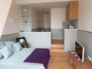 Appartement de charme vue mer - Deauville - 6