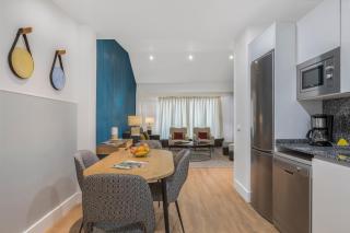 Slow Suites Bellas Artes - Madrid - 6