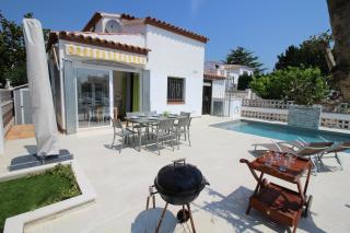 Apart-rent Casa con piscina Flamicell 0042 - Empuriabrava - 0