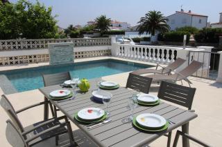 Apart-rent Casa con piscina Flamicell 0042 - Empuriabrava - 8