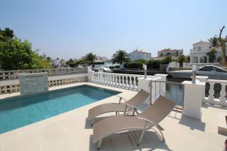 Apart-rent Casa con piscina Flamicell 0042 - Empuriabrava - 9
