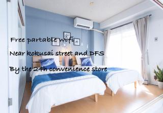 Holiday Homes TSUBOYA 601 - Naha - 9