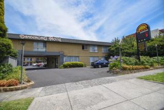 Dandenong Motel - 0