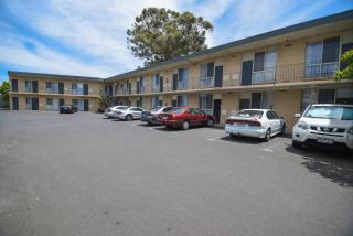 Dandenong Motel - 1