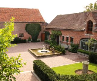 B&B Hof te Spieringen - Vollezele - 7