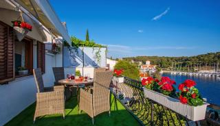 Golden view luxury apartment - Maslinica - 2