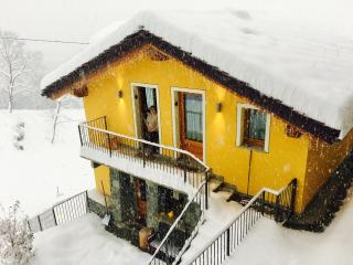 B&B Le jardin de Pierre - Nus - 6